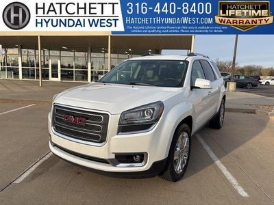 2017 GMC Acadia Limited Base 4DR SUV