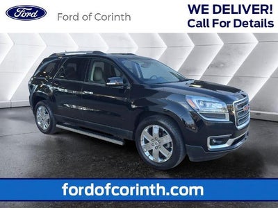 2017 GMC Acadia Limited Base 4DR SUV