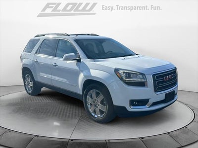 2017 GMC Acadia Limited Base 4DR SUV