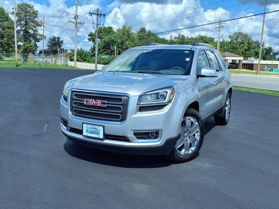 2017 GMC Acadia Limited Base 4DR SUV