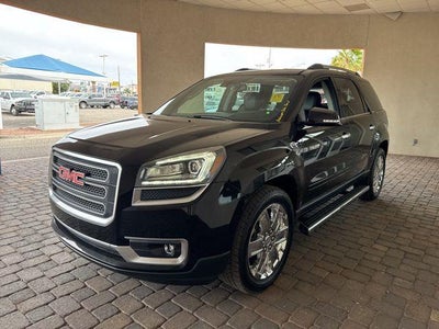 Photo of a 2017 GMC Acadia Limited Base 4DR SUV for sale