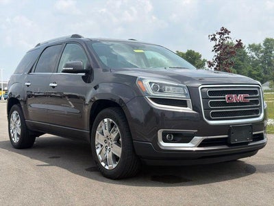 2017 GMC Acadia Limited Base 4DR SUV