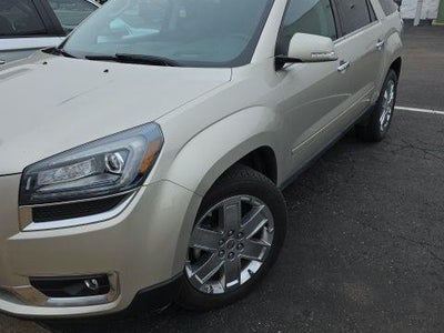 2017 GMC Acadia Limited Base 4DR SUV