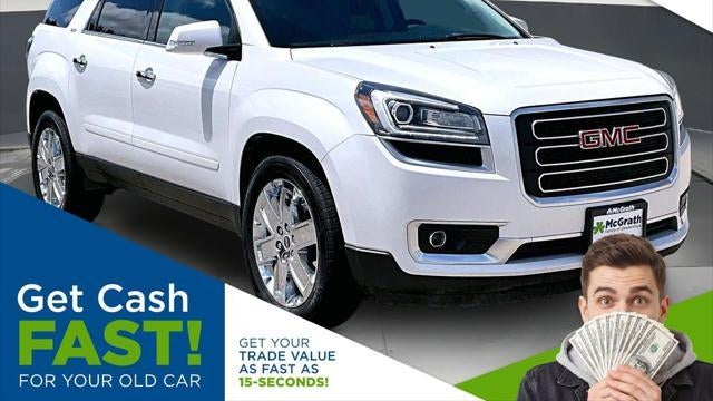 Preowned 2017 GMC Acadia Base for Sale