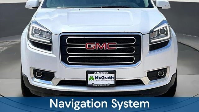 2017 GMC Acadia Base