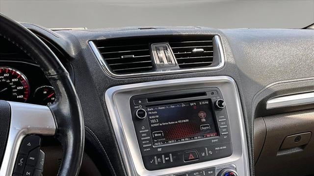 2017 GMC Acadia Base