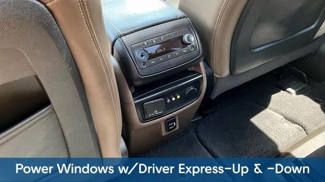 2017 GMC Acadia Base