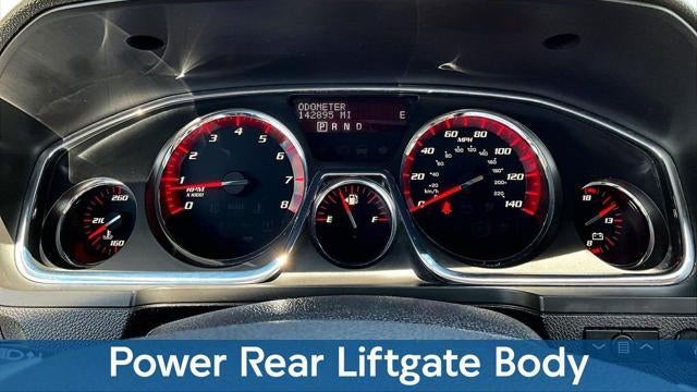 2017 GMC Acadia Base