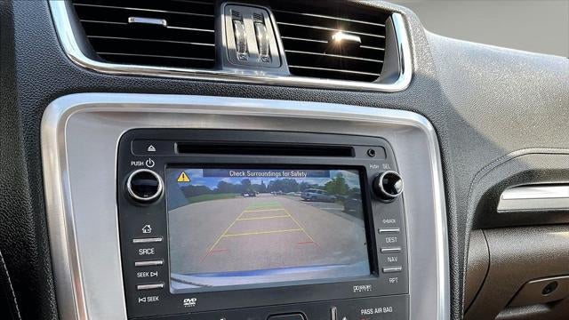 2017 GMC Acadia Base