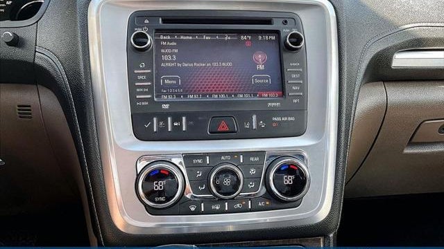 2017 GMC Acadia Base