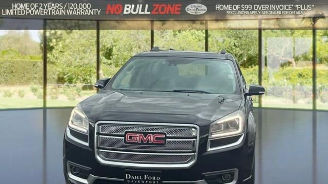 Preowned 2014 GMC Acadia Denali for Sale
