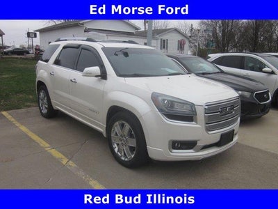 Photo of a 2014 GMC Acadia Denali 4DR SUV for sale