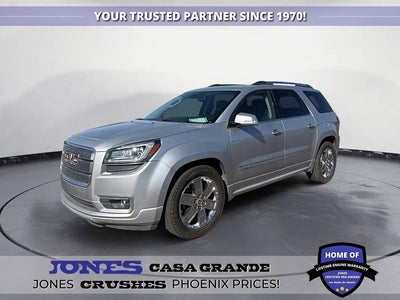 Photo of a 2016 GMC Acadia Denali 4DR SUV for sale