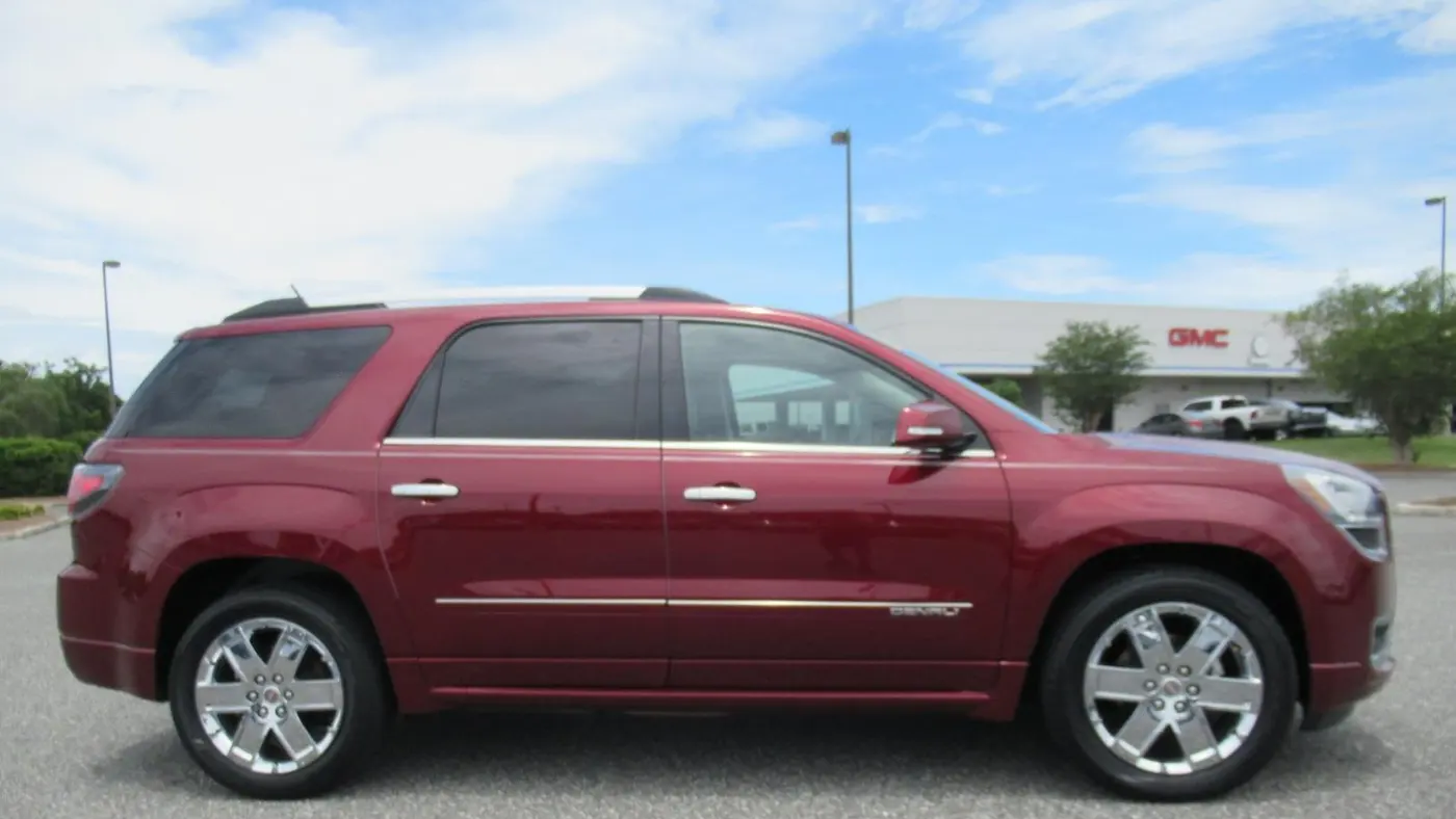 2015 GMC Acadia Denali