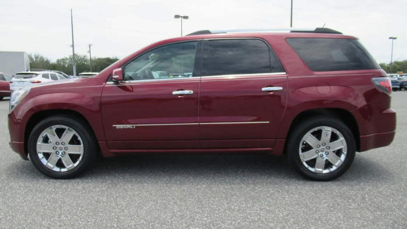 2015 GMC Acadia Denali