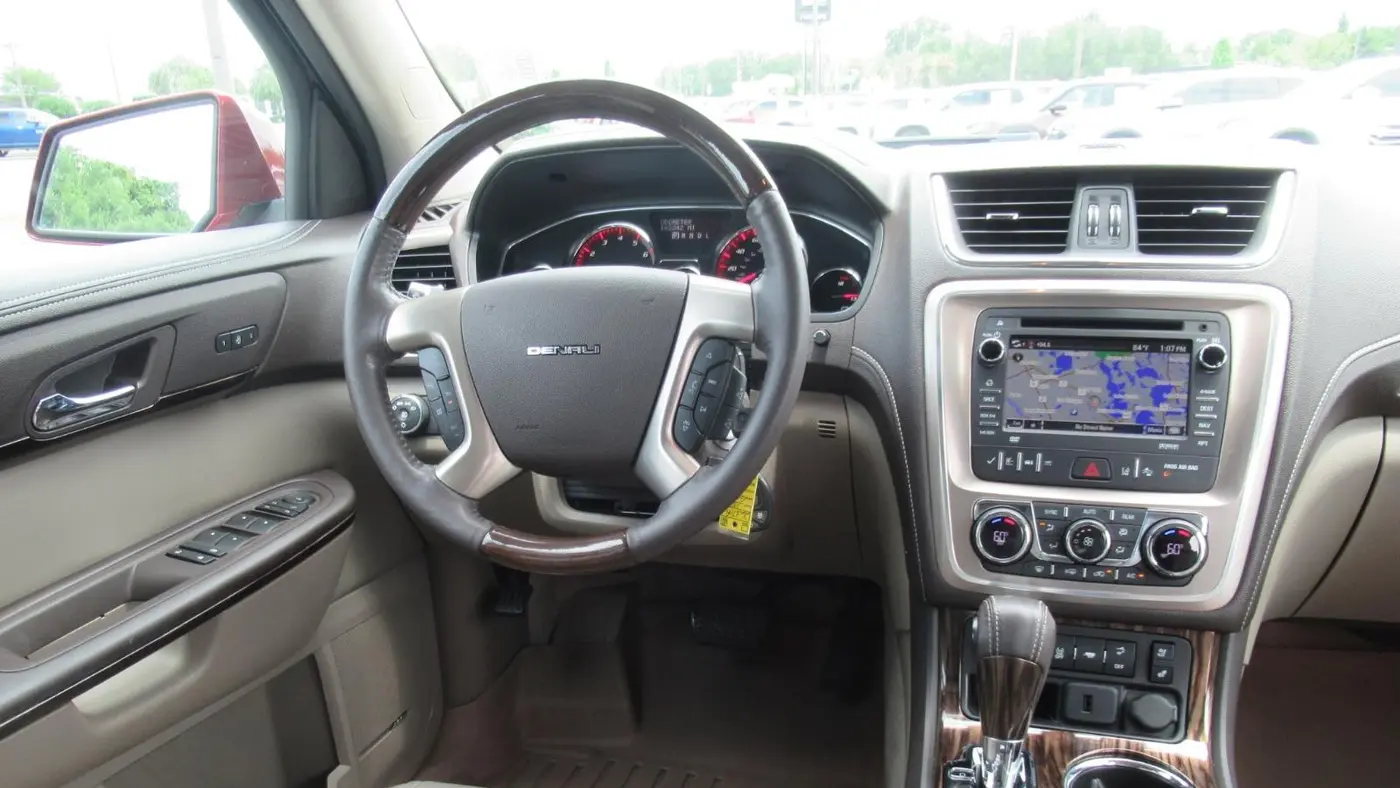 2015 GMC Acadia Denali