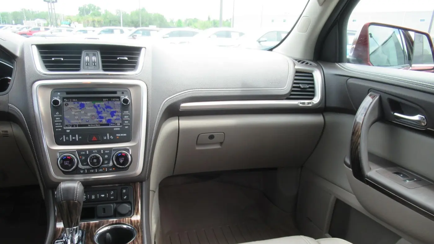 2015 GMC Acadia Denali