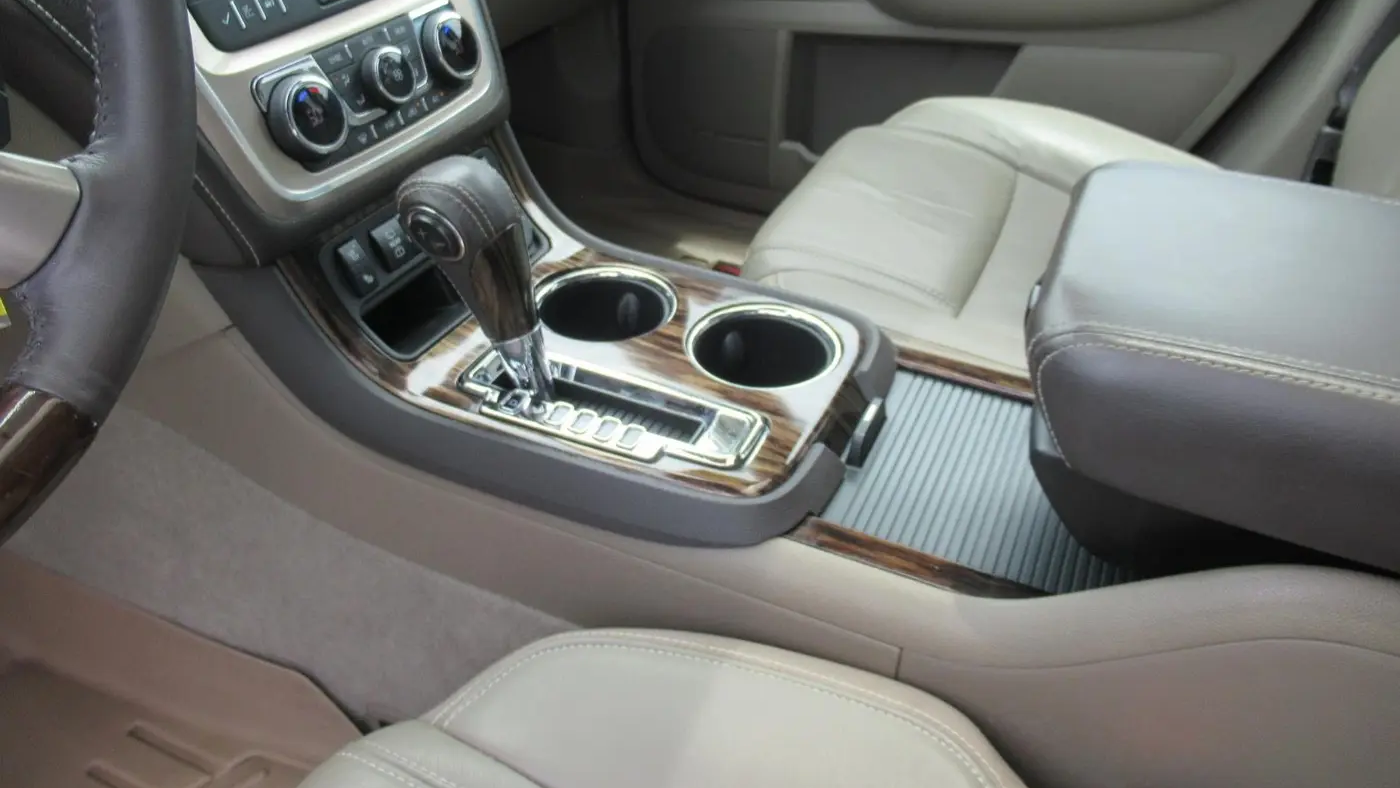 2015 GMC Acadia Denali