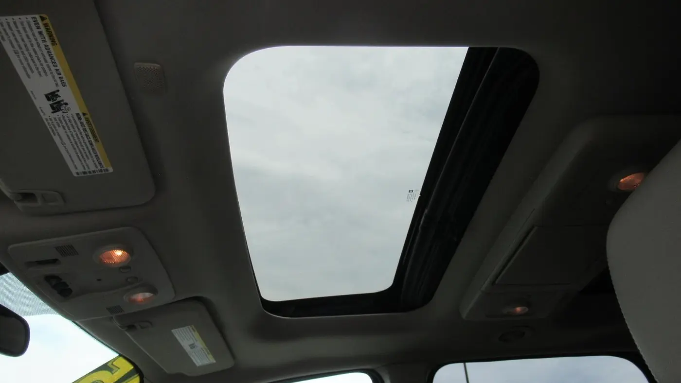 2015 GMC Acadia Denali