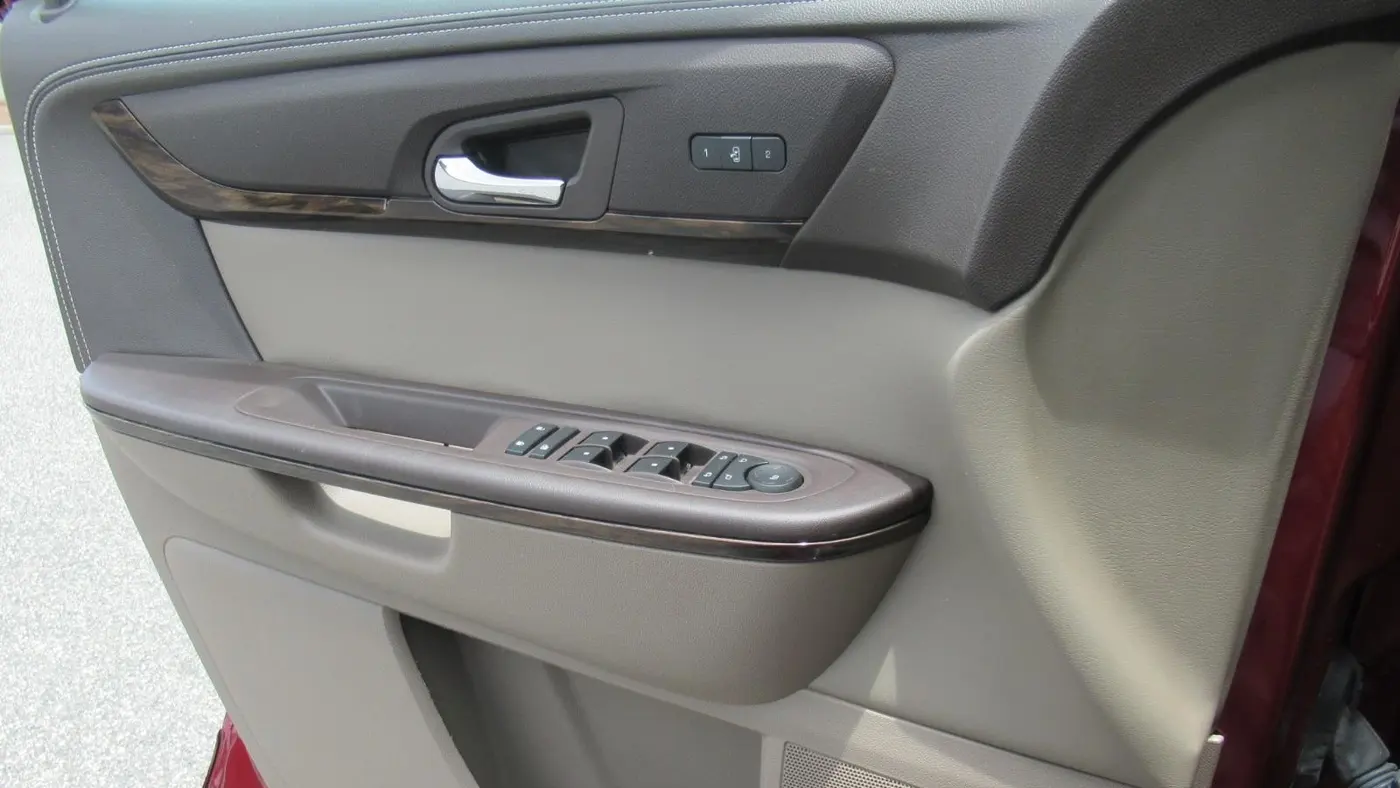 2015 GMC Acadia Denali