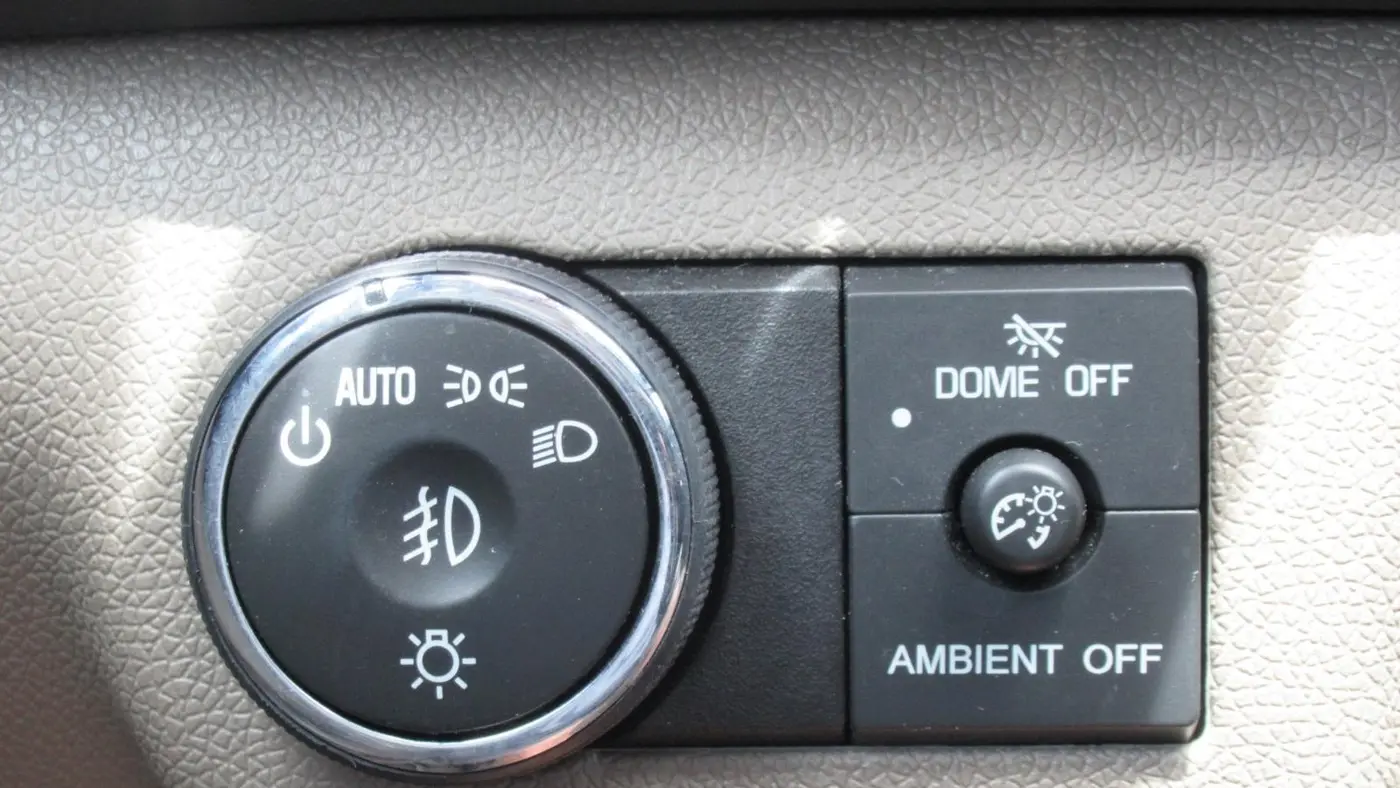 2015 GMC Acadia Denali