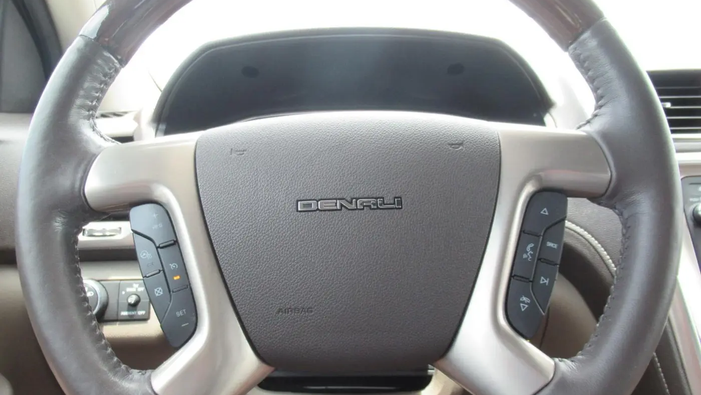 2015 GMC Acadia Denali