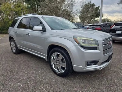 Photo of a 2015 GMC Acadia Denali 4DR SUV for sale