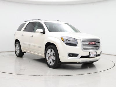 Photo of a 2015 GMC Acadia Denali 4DR SUV for sale