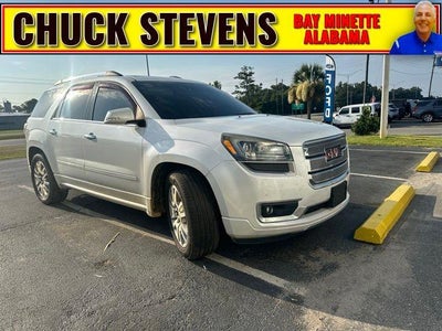 2016 GMC Acadia Denali 4DR SUV