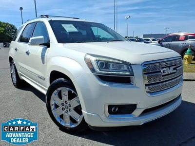 Photo of a 2015 GMC Acadia Denali 4DR SUV for sale