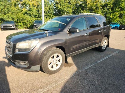 2016 GMC Acadia AWD SLE-1 4DR SUV