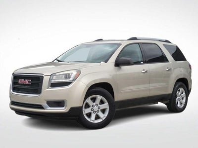 Photo of a 2015 GMC Acadia AWD SLE-1 4DR SUV for sale
