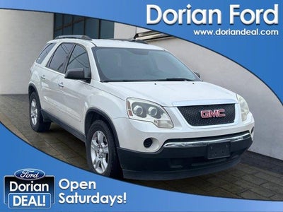 Photo of a 2011 GMC Acadia AWD SL 4DR SUV for sale