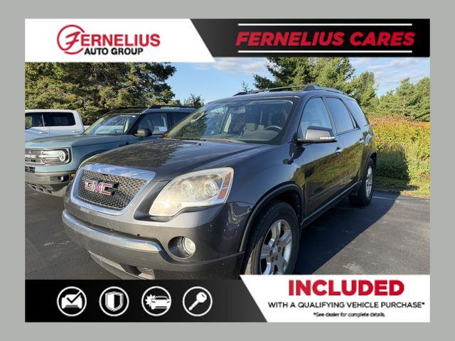 2011 GMC Acadia