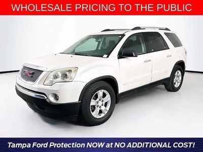 2012 GMC Acadia AWD SLE 4DR SUV