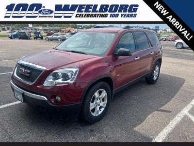 Photo of a 2011 GMC Acadia AWD SLE 4DR SUV for sale