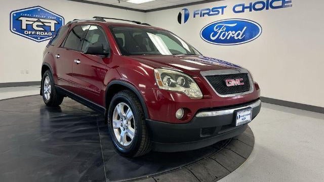 Preowned 2011 GMC Acadia SLE for Sale