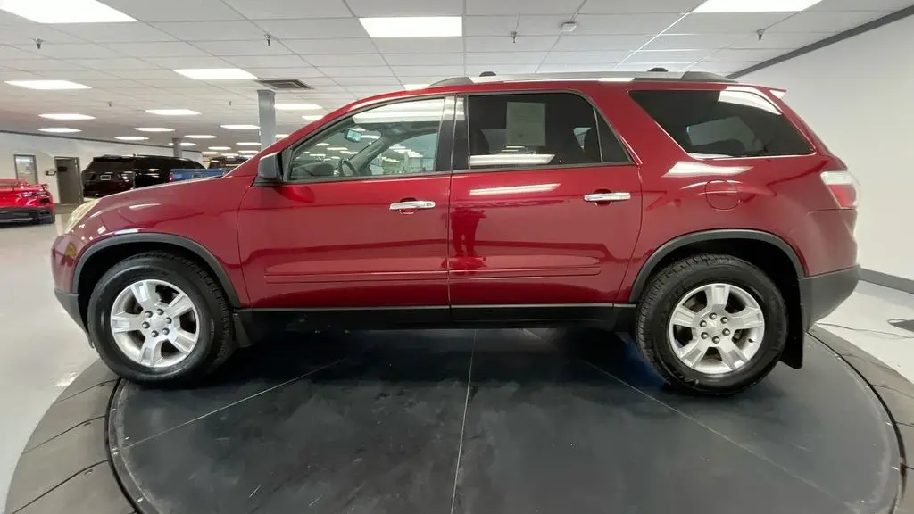 2011 GMC Acadia SLE