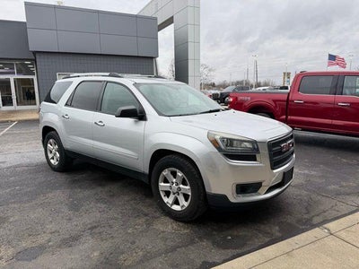Photo of a 2016 GMC Acadia AWD SLE-2 4DR SUV for sale