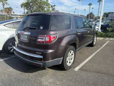 2015 GMC Acadia AWD SLE-2 4DR SUV