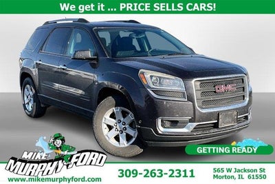 Photo of a 2014 GMC Acadia AWD SLE-2 4DR SUV for sale
