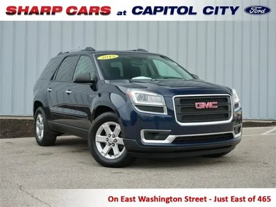 Photo of a 2015 GMC Acadia AWD SLE-2 4DR SUV for sale