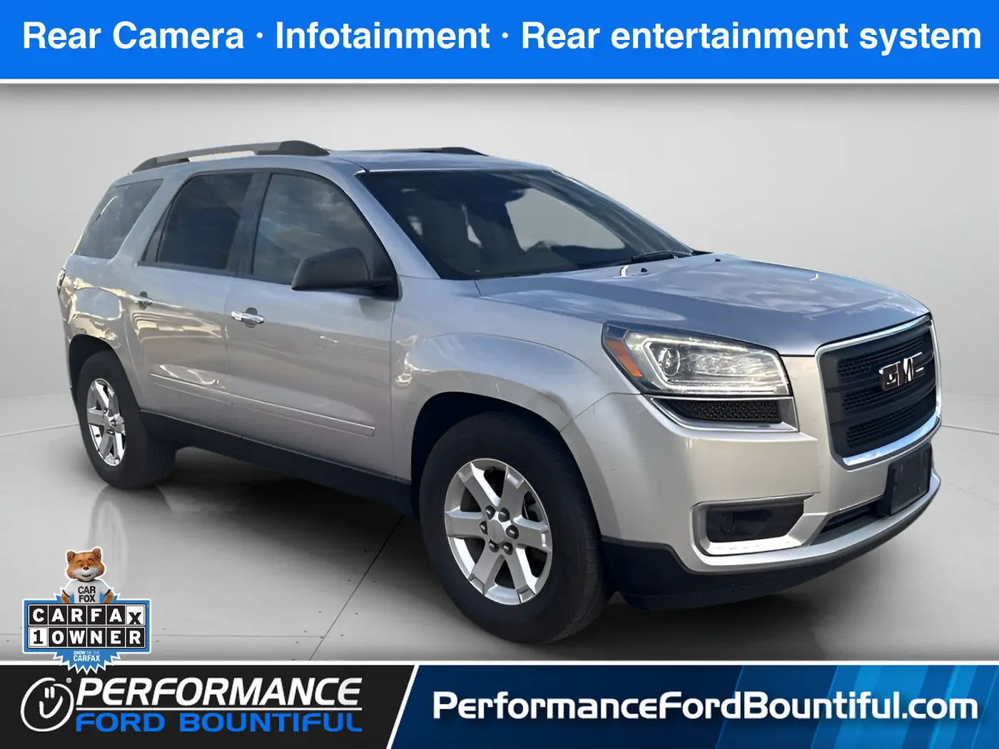 2014 GMC Acadia