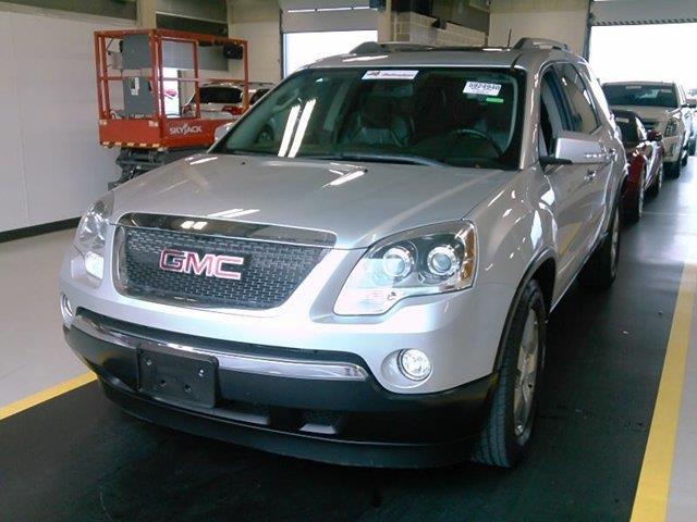 2011 GMC Acadia