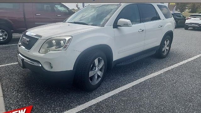 Preowned 2011 GMC Acadia SLT-1 for Sale