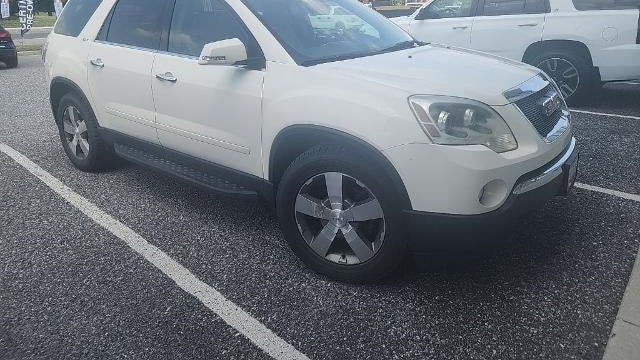 2011 GMC Acadia SLT-1