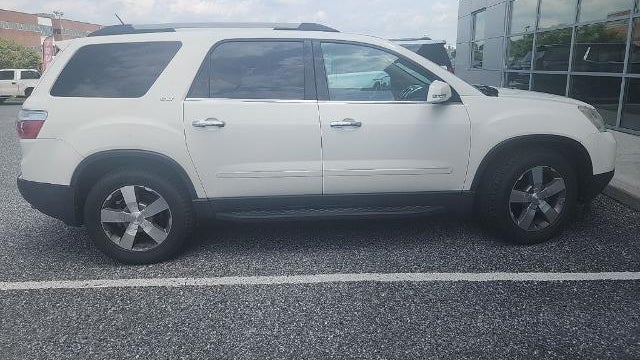 2011 GMC Acadia SLT-1