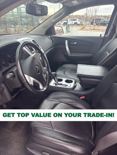 Photo of a 2012 GMC Acadia AWD SLT-1 4DR SUV for sale