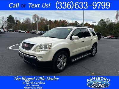 Photo of a 2012 GMC Acadia AWD SLT-1 4DR SUV for sale