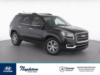 2014 GMC Acadia AWD SLT-1 4DR SUV